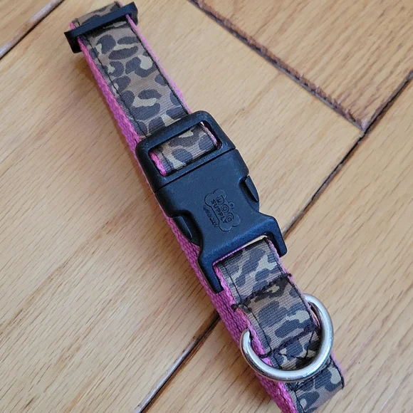 Dog collars, set of 4 - Picture 2 of 7